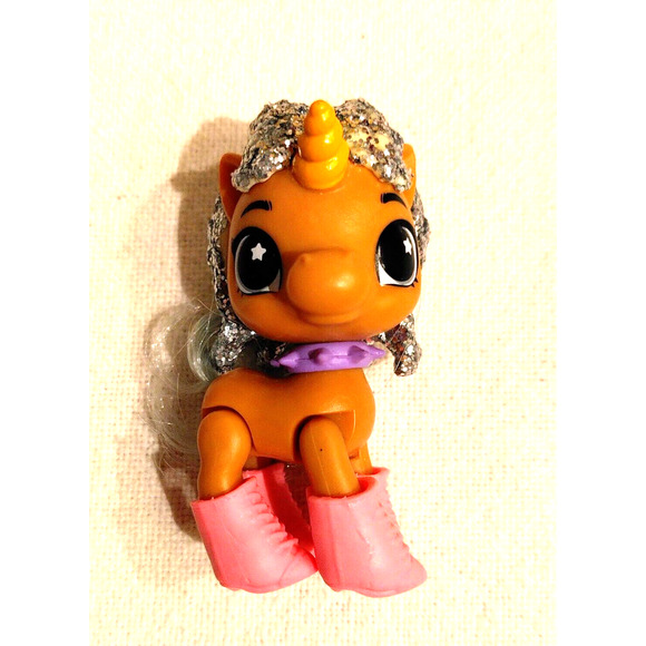 Zuru Surprise Unicorn Squad Lot of 2 Ponies Mini 2.5 Size - Picture 4 of 5